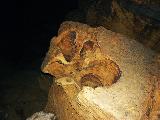 В пещере Гуптешвара (2)