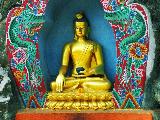 Будда из Сваямбунатха