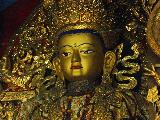 Золотой Будда Сваямбунатха (1)