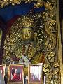 Золотой Будда Сваямбунатха (2)