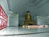 Будда в храме на холме Брайт-Хилл (1)