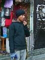 Непальский юноша