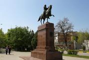Памятник казачьему генералу Платову