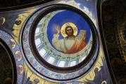 Роспись купола Свято-Вознесенского собора