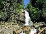 Водопад Грохотун (2)
