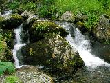 Водопады ручья Медвежьего (3)