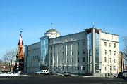 Здание "Иркутскэнерго" (2)