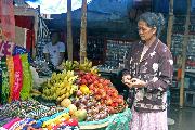 На балийском рынке (2)