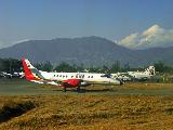 В аэропорту Катманду (3)